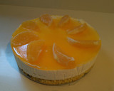 Foto del paso 17 de la receta: Cheesecake de naranja