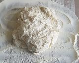 Une image de l'étape 7 de Boule de pain.