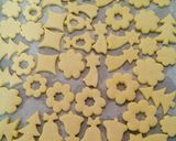 Omlós linzer recept fázis 3 fotója