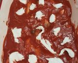 Parmigiano (paradicsomos padlizsán) recept fázis 7 fotója