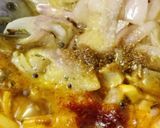 A picture of step 6 of Simple Mix Veg Curry with Chapati.