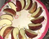 A picture of step 1 of Dinner friuts🍉🍎.