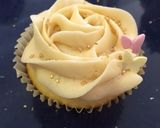 Foto del paso 3 de la receta: Cupcakes de vainilla con Buttercream