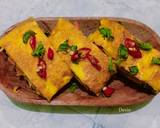 Cara Membuat 284 Gyeran Mari  Korean Egg Roll  Rolled Omelette 4