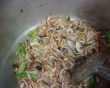 A picture of step 1 of Quick Chicken Mixed Biryani.