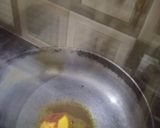 A picture of step 4 of Amla pickle.