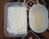 Foto langkah ke 2 dari resep Jamur Geprek Homemade.