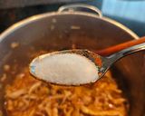 A picture of step 7 of Chicken Soup (Çorbë pule).