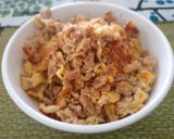 Foto langkah ke 3 dari resep Bubur Ayam Mama Gatty.