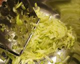 Cukkinipesto pennetésztával recept fázis 1 fotója