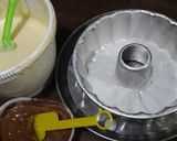 Foto langkah ke 4 dari resep Bolu Marmer Tanpa SP.