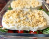 Foto del paso 2 de la receta: Pastel caprese, con masa de arroz