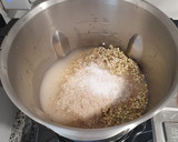 Foto del paso 4 de la receta: Pan de trigo sarraceno en robot Mambo touch