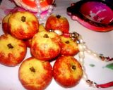 काजू, मिल्क पाउडर की अप्प्ल स्वीट (Kaju, Milkpowder ki Apple Swe रेसिपी चरण 11 फोटो