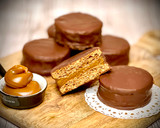 Foto del paso 6 de la receta: 🇦🇷 YANANNA, mis alfajores tipo HAVANNA® (Argentina)