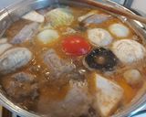 Gyökérzöldségek és társaik, az én húslevesemben recept fázis 4 fotója