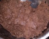 Foto langkah ke 3 dari resep Coklat Mede Cookies.