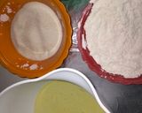 Foto del paso 1 de la receta: Pastel de tres leches