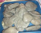 Foto langkah ke 2 dari resep Pempek palembang.
