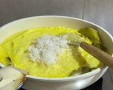 Foto langkah ke 2 dari resep Nasi Kuning Banjar dengan Ayam Telur Bumbu Habang.