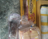 Foto del paso 1 de la receta: Tosta de morcilla con bacon