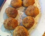 Φωτογραφία βήματος 2 της συνταγής Donuts Banana ♠️💜