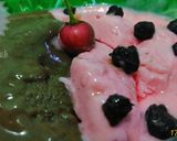 Foto langkah ke 13 dari resep Ice Cream BlackPink.