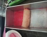 Foto langkah ke 4 dari resep Mochi Gulung.