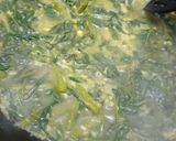 Foto langkah ke 3 dari resep Bobor kangkung tanpa santan.