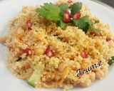 A picture of step 3 of 🍝Couscous Salad🍝.