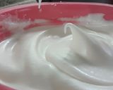 Foto langkah ke 5 dari resep Durian Chiffon Cake.