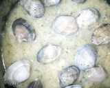 Foto del paso 6 de la receta Almejas de Carril en Salsa Verde