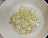 鮮菇時蔬繪豆腐的食譜步驟2照片