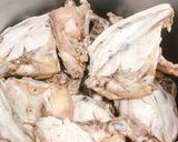 Hình bước làm 1 của món Phở gà