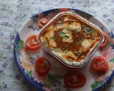 A picture of step 5 of Tomato spicy kadhi.