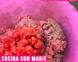 Foto del paso 1 de la receta: Tortitas de Carne