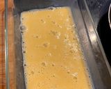 A picture of step 1 of Hong Kong-Style French Toast.