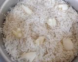 A picture of step 6 of Dal chawal Part 1.