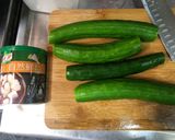 清炒小黃瓜🥒的食譜步驟1照片