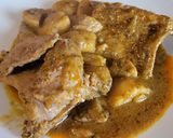 Foto del paso 8 de la receta: Conejo con patatas estofadas y champiñones