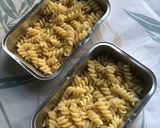 Foto langkah ke 4 dari resep Macaroni Crème brûlée.