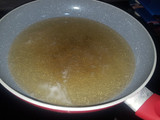 Salchichas frescas a la cerveza