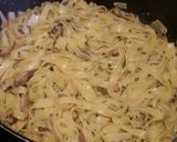 Pas rețetă Tagliatelle cu hribi 2 fotografie