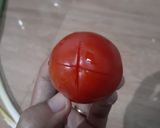 Foto langkah ke 1 dari resep Telur Tomat.