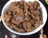 আটার হালুয়া(Attar halwa recipe in Bengali) রেসিপির ধাপ 6 ছবি
