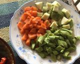 Foto del paso 1 de la receta: Albóndigas a la jardinera