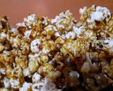Foto del paso 4 de la receta: Pochoclo acaramelados. Palomitas de maíz