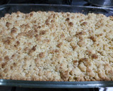 Foto del paso 6 de la receta: Crumble de Manzana