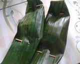 Foto langkah ke 2 dari resep Nasi Bakar Jeroan.
