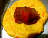 স্টাফ সুজি তিরাঙ্গা(Stuffed Suji tiranga recipe in Bengali) রেসিপির ধাপ 4 ছবি